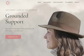 redesign wix website design wix website revamp wix transfer figma to wix studio