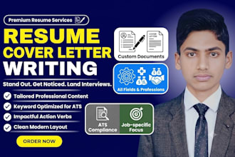 write management level accounting, finance, banking resume and cl