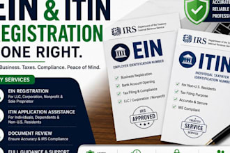 register ein for your US company