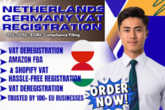 register germany netherlands vat for amazon fba sellers