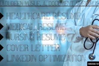 write healthcare resume medical resume nursing resume pharmacist resume writing