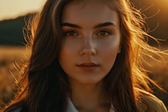 create stunning ai generated images and artwork for you