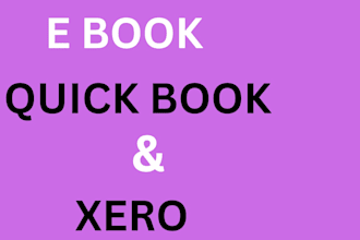 do ebooks, quickbooks and xero