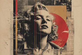 draw vintage retro comic illustration and custom comic cover art