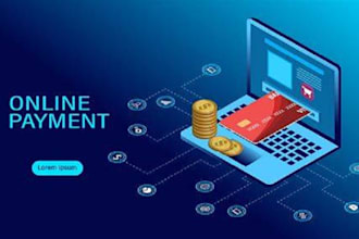 setup verified payment gateway merchant account and card payment processors