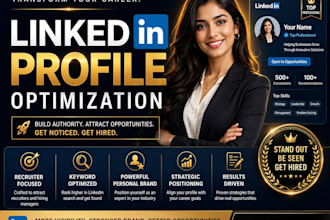 optimize your linkedin profile for personal branding and career growth