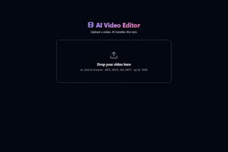 create a website for you