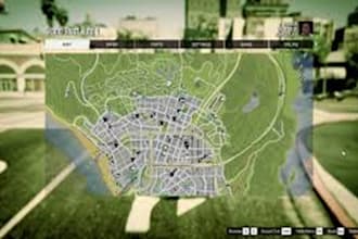 make a unique fivem minimap and radar