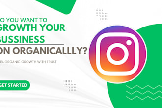 grow your instagram account with organic engagement