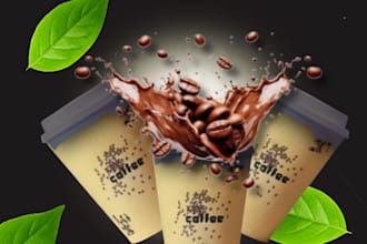 design professional social media ads and promotional graphic