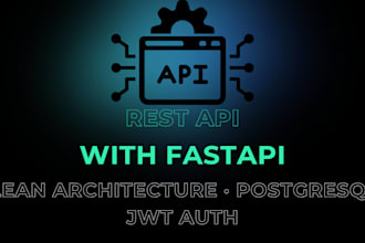 build a production ready rest API