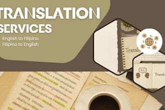 translate english to filipino and vice versa