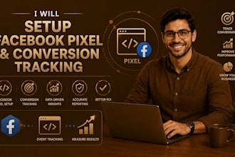 setup facebook pixel conversion API, server side tracking, fix meta pixel by GTM