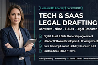 write an airtight nda for your software developers and tech teams