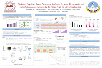 design a professional scientific conference poster for your research