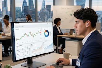 provide personalized investment and personal finance consulting