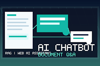 build a simple ai chatbot for your documents