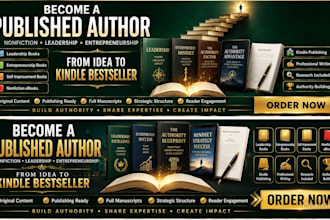 write leadership entrepreneurship self improvement nonfiction books kindle