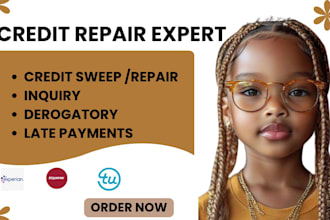 fix credit report errors remove inquiries and do credit report