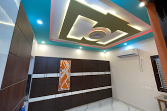 create professional 2d floor plans and 3d house designs