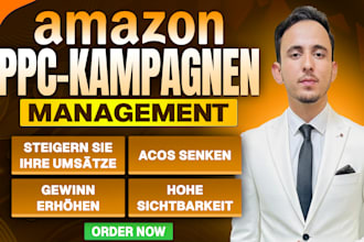 optimize amazon germany PPC to reduce acos and boost sales