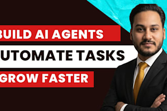 build custom multi agent ai workflows and automations