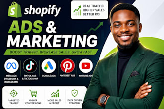 setup shopify ads meta ads facebook ads tiktok ads tiktok shop shopify promotion