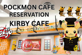 book tokyo tickets for ghibli museum, pokemon cafe, kirby cafe, and shibuya sky
