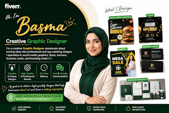 design social media content posts
