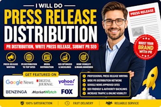 do press release distribution pr distribution write press release submit pr seo