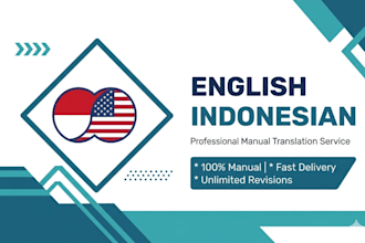translate english to indonesian or indonesian to english