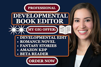 proofread, developmental book editing, novel editor, dark fantasy romance book