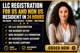 do wyoming llc registration us llc new mexico llc florida llc delaware llc ein