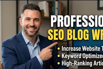 write SEO blog articles