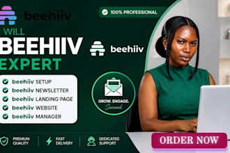 beehiiv setup beehiiv newsletter beehiiv landing page beehive website beehiiv