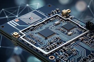 design pcbs for embedded systems, iot, and wireless communication