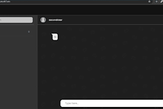 build a web application for you