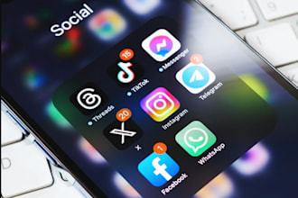 help you in restoring your instagram, facebook, tiktok and x profile