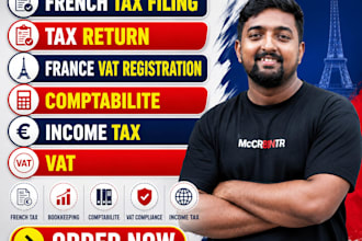 french tax filing tax return france vat registration comptabilite income tax vat