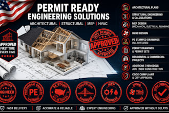 do structural engineer permit drawings texas florida colorado utah pe stamp