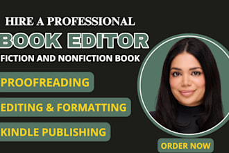 proofread, edit, and format your christian or romance book
