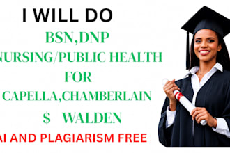 do flexpath, bsn, msn and dnp nursing tasks