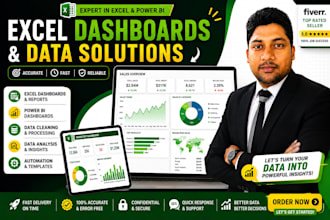 create professional excel reports