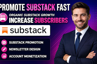 viral promotion for your substack article