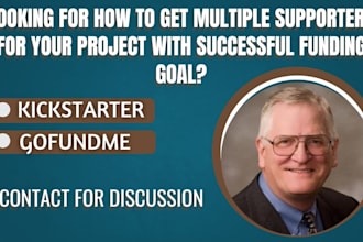 create a reward based kickstarter and indiegogo crowdfunding campaign