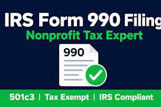 e file nonprofit tax form 990 990ez 990n 501c3 tax exempt irs