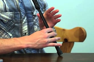 record bagpipe, tin whistle, bodhran,balafon, uilleann pipes, didgerido for you