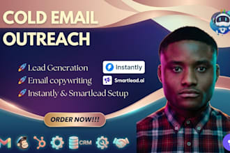 setup instantly ai smartlead ai clay com for cold email outreach campaign