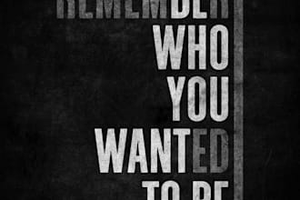 do motivational background for your quote