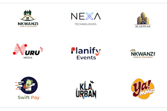 design a professional logo and brand identity for your business or brand
